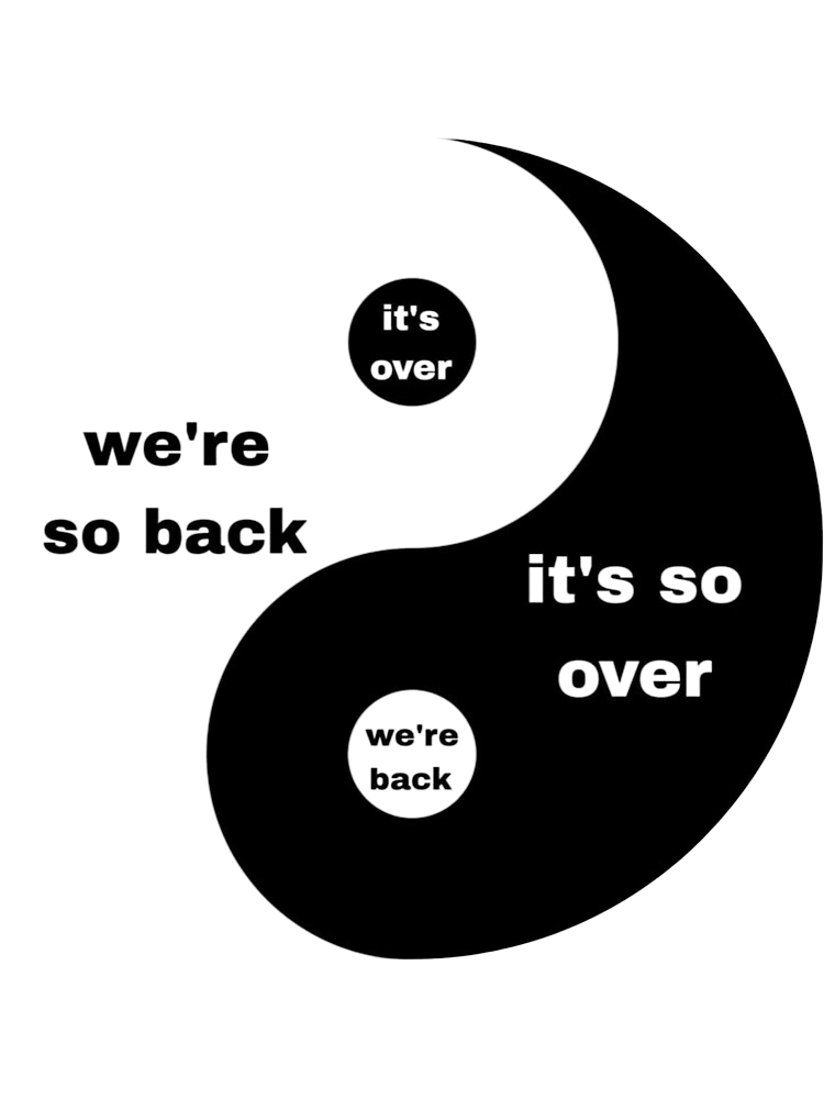 a colonizer's yin and yang